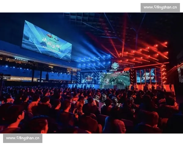 构建面向未来的全场景电竞赛事综合解决方案体系创新赋能路径探索